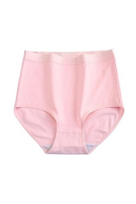 Culotte Femme Taille Haute Slips Elasticité Tangas rayés Taille Haute personnalisés No Show Tongs personnalisées Culottes Str