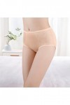 Femme Culotte Culottes et Slips Dentelle Lingerie Culottes Coton Sexy String Ouvert à Tanga Dentelle String Respirant sous-Vê