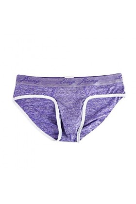 Générique Thong avec Poche PéNis Slip Homme Sexy Moulant Stretch Plusieurs PossibilitéS String Homme Drole Respirant Lingerie