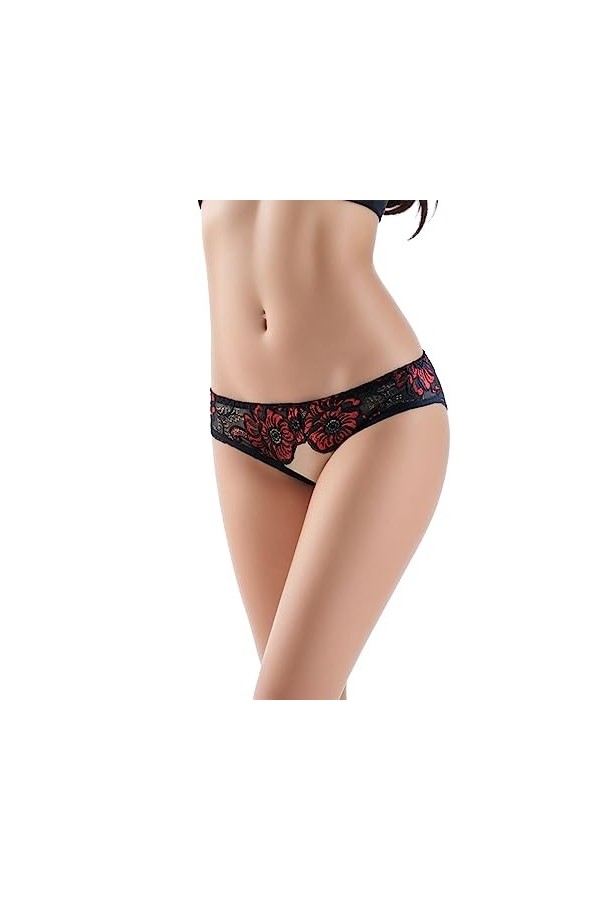 Lingerie Femme Sexy Ensemble Homme Sexy Hot y22k Femmes Fesses Underpant Hollow Sexy Dentelle sous-vêtements sensualité Chic 