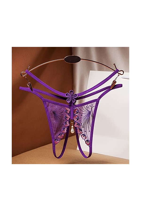 Lingerie Femme Sexy Ensemble Homme Sexy Hot y21k Femmes sous-vêtements Briefs Sexy Thong Culottes Dentelles Pants Thong Dames