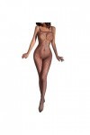 Sexy Costume Sexy Lingerie Net Vêtements Fichiers Ouverts Lait Maternel No Off Passion Costume Transparent Sexy Bas Séduisant
