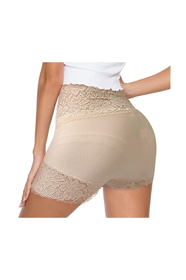 Générique Lingerie Sexy pour Femme Culottes Taille Haute sous-vêtements sous-vêtements Femmes Culottes Extensibles Respirante