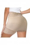 Générique Lingerie Sexy pour Femme Culottes Taille Haute sous-vêtements sous-vêtements Femmes Culottes Extensibles Respirante