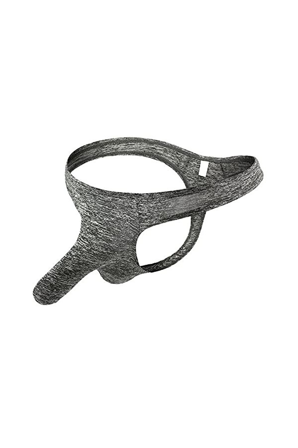 sous-vêtements à Nez déléphant pour Hommes Jockstraps String Doux Taille Basse Slips Sexy Slips Bikini Trunks Strings Le No