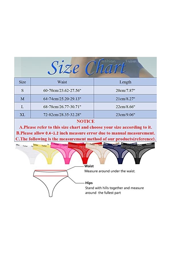 Lingerie Femme Sexy Ensemble Homme Sexy Hot y21k Femmes Sexy String Culotte Transparent Dentelle Épissage Culotte Coton Creux