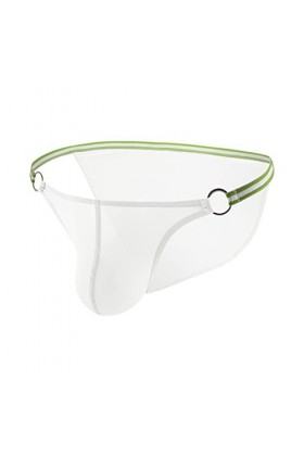 Lingerie Hommes Sexy Hot Utilisation Quotidienne sous-VêTements Portable Respirant Culottes Elastique Boxer Homme Microfibre 