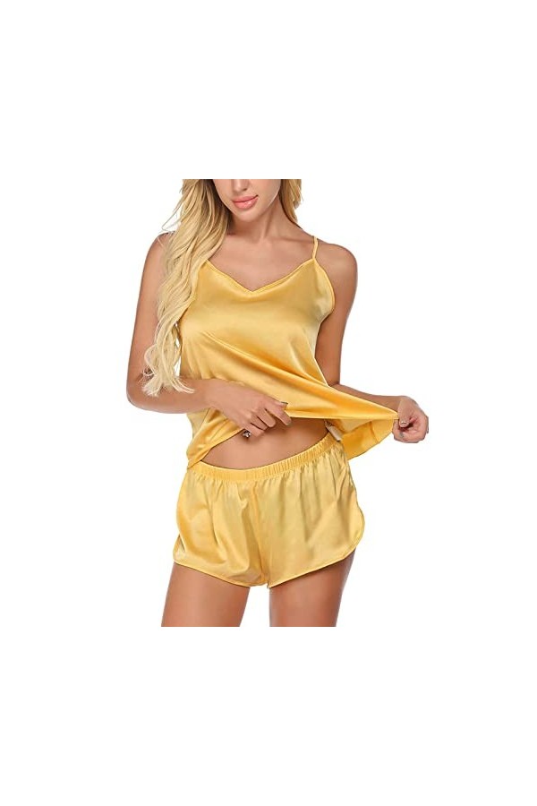 Desouses Culotte sexy sexy pour femme Culotte confortable Multicolore Sous-vêtements sexy sans coutures Respirant Ouvert Sexy