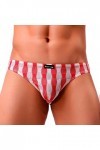 String Homme Sexy Confortable Respirant Tanga Thong ​sous-vêtement Taille Basse Élastique Lingerie Sexy éRotique String Culot