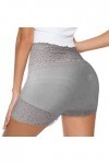 Générique Lingerie Sexy pour Femme Culottes Taille Haute sous-vêtements sous-vêtements Femmes Culottes Extensibles Respirante