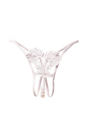 Lingerie Femme Sexy Ensemble Homme Sexy Hot y*2k Femmes sous-Vêtements Strings Dentelle Bikini Culotte G String String Stretc