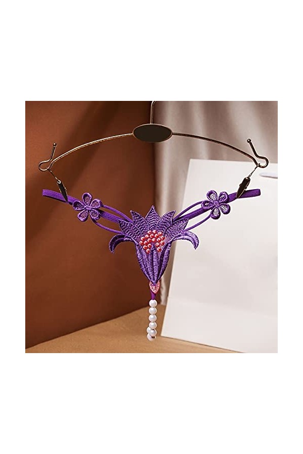 Lingerie Femme Sexy Ensemble Homme Sexy Hot y20k Thong Thong Ladies Briefs Femmes Dentelle Sexy Culottes sous-vêtements Panta