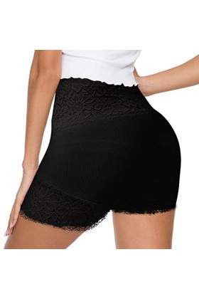 Générique Lingerie Sexy pour Femme Culottes Taille Haute sous-vêtements sous-vêtements Femmes Culottes Extensibles Respirante
