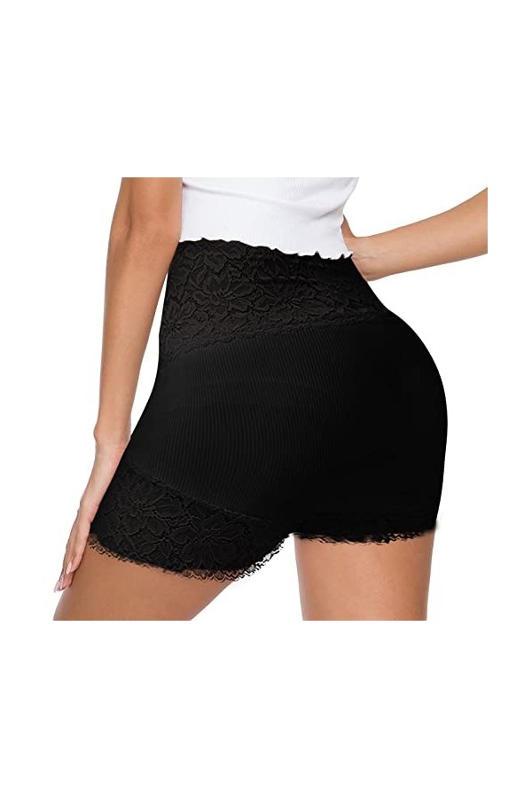 Générique Lingerie Sexy pour Femme Culottes Taille Haute sous-vêtements sous-vêtements Femmes Culottes Extensibles Respirante