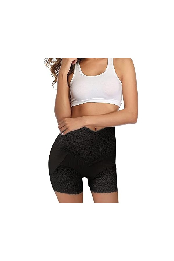Générique Lingerie Sexy pour Femme Culottes Taille Haute sous-vêtements sous-vêtements Femmes Culottes Extensibles Respirante