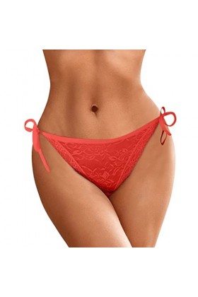 Lingerie Femme Sexy Ensemble Homme Sexy Hot y28.k Culotte sans Couture pour Femme Culotte Bikini Sexy en Dentelle Culotte Ext