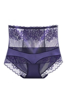 PANPANY Culottes pour Femme Multipack Dentelle sans Couture sous Vetements Tanga Confortables Panties Sexy Slips Culottes Tai