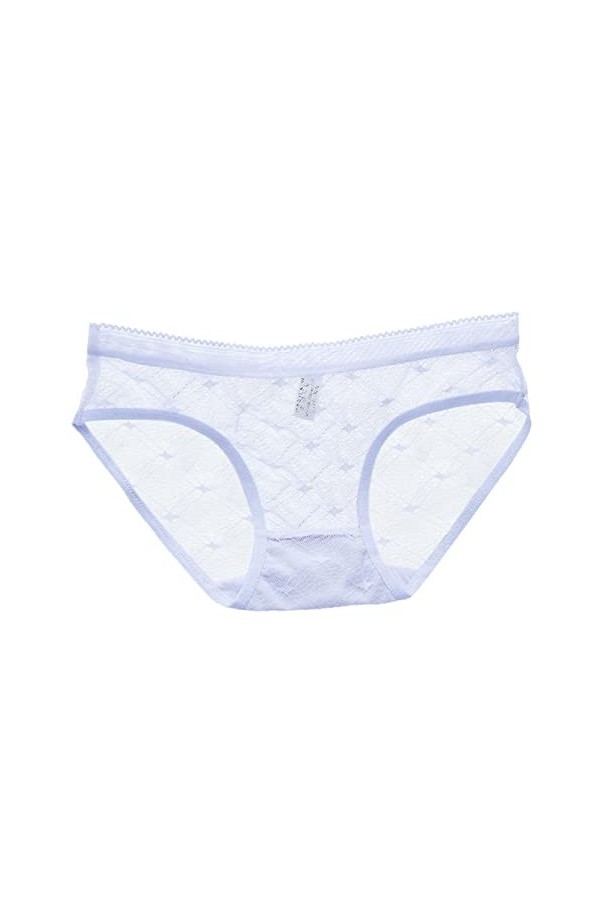 Lingerie Femme Sexy Ensemble Homme Sexy Hot y22k Culotte en Dentelle Transparente pour Femmes Sexy Voir à Travers des Slips s