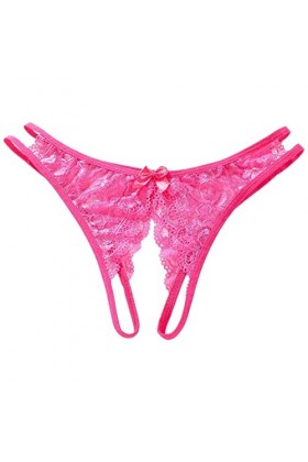 Lingerie Femme Sexy Ensemble Homme Sexy Hot y20k sous-vêtements pour Femmes fichiers Ouverts Grande Taille en Forme de T Dent