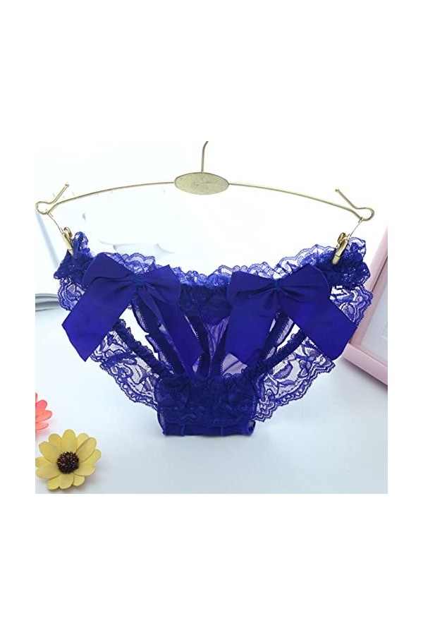 Lingerie Femme Sexy Ensemble Homme Sexy Hot y28.k sous-vêtements en Dentelle pour Femmes Culottes Douces légères Sexy Respira