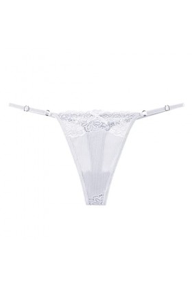Lingerie Femme Sexy Ensemble Homme Sexy Hot y28.k Femmes T Back sans Couture Culotte String Sexy Dentelle Ultra Mince Entreja