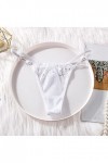 Lingerie Femme Sexy Ensemble Homme Sexy Hot y28.k Femmes T Back sans Couture Culotte String Sexy Dentelle Ultra Mince Entreja