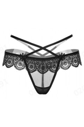 Lingerie Femme Sexy Ensemble Homme Sexy Hot y22k Thong Ladies Sexy Culottes Briefs Femmes sous-vêtements Thong Dentelle Lady 