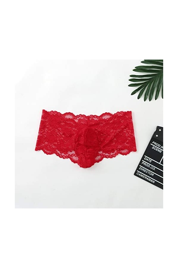 Lingerie Femme Sexy Ensemble Homme Sexy Hot y29k sous-vêtements Sport Hommes Sexy sous-vêtements Doux Underpans Dentelle Resp