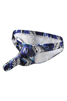 String Poche PéNis Slip Homme Briefs éLastique Naturels Micro String Homme Mini Respirant Lingerie Hommes Sexy Hot NtidéRapan