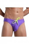 String Homme Sexy Confortable Respirant Tanga Thong ​sous-vêtement Taille Basse Élastique Lingerie Sexy éRotique String Caleç