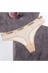 Lingerie Femme Sexy Ensemble Homme Sexy Hot y23k String en Dentelle Confortable pour Femmes sous-vêtements Sexy en Maille Tai