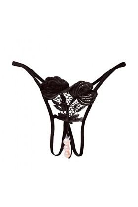 Lingerie Femme Sexy Ensemble Homme Sexy Hot y*2k Femmes sous-Vêtements Strings Dentelle Bikini Culotte G String String Stretc