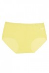 Culottes de dames Culottes Femmes Culottes Transparent Culottes Sexy Respirant Culottes Femmes Culottes Sexy Culottes, jaune,