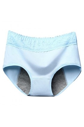 Culottes Menstruelles Femme Stretch Pantalons Triangle sans Couture Pas Cher sous-Vêtements Menstruelles Culotte De Bikini Cl