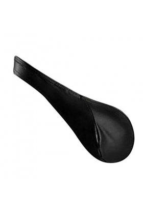 Générique Slips côté Sexy Renflement Thong sous-vêtements Pouch Hommes Un Demi Thong Jockstrap Bikini Lingerie Sexy Cuir Homm