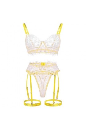 Lingerie Sexy Femme Lingerie Sexy Ensemble Sexy Ensemble Sexy Femme Coquine Ouvert Nuisette Nuisette Sexy Hot Ouverte Lingeri