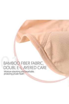 LULER Femmes taille moyenne, respirant avant et après Eriod, étanche, pantalon physiologique pantalon gay sous-vêtements homm