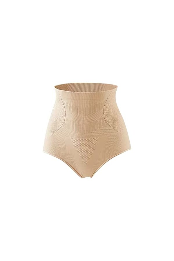 Culotte Taille Haute Culotte Femme O-Ring pour Femme Culotte en Coton Bas Plat-T-Back Culotte mi-Taille Culotte imprimée Culo