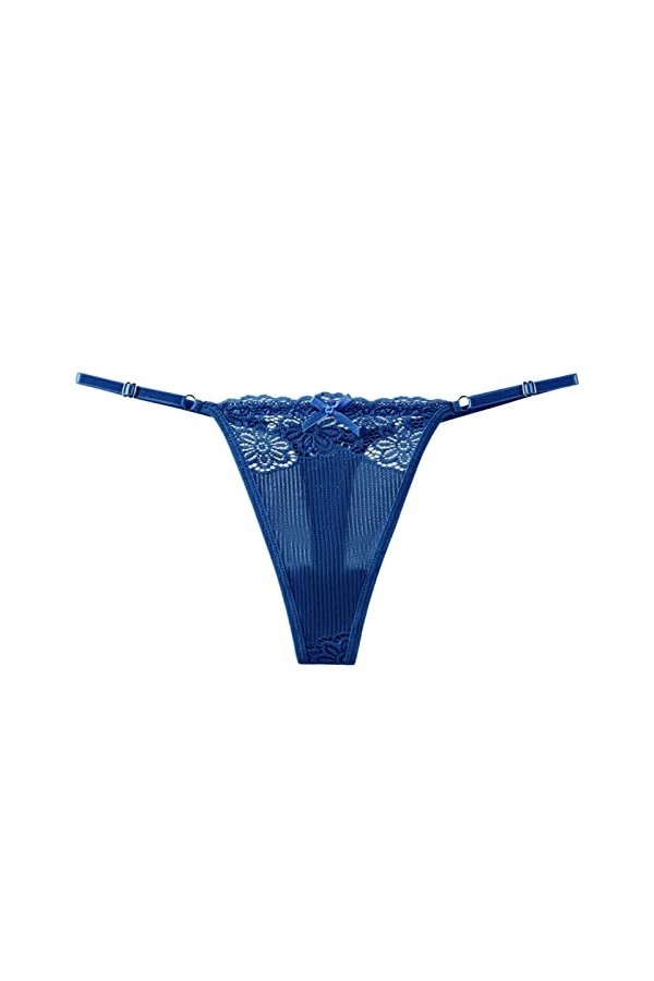 Lingerie Femme Sexy Ensemble Homme Sexy Hot y28.k Femmes T Back sans Couture Culotte String Sexy Dentelle Ultra Mince Entreja