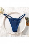 Lingerie Femme Sexy Ensemble Homme Sexy Hot y28.k Femmes T Back sans Couture Culotte String Sexy Dentelle Ultra Mince Entreja