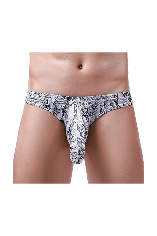 String Poche PéNis Slip Homme Briefs éLastique Naturels Micro String Homme Mini Respirant Lingerie Hommes Sexy Hot NtidéRapan