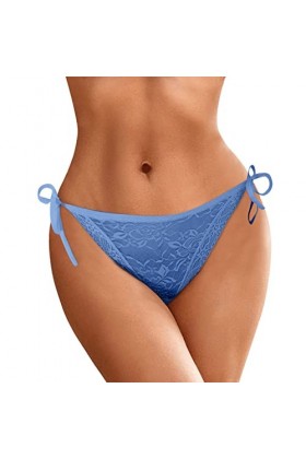 Lingerie Femme Sexy Ensemble Homme Sexy Hot y28.k Culotte sans Couture pour Femme Culotte Bikini Sexy en Dentelle Culotte Ext