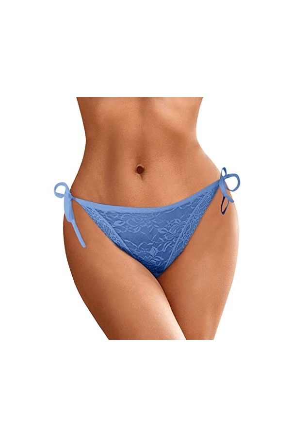 Lingerie Femme Sexy Ensemble Homme Sexy Hot y28.k Culotte sans Couture pour Femme Culotte Bikini Sexy en Dentelle Culotte Ext