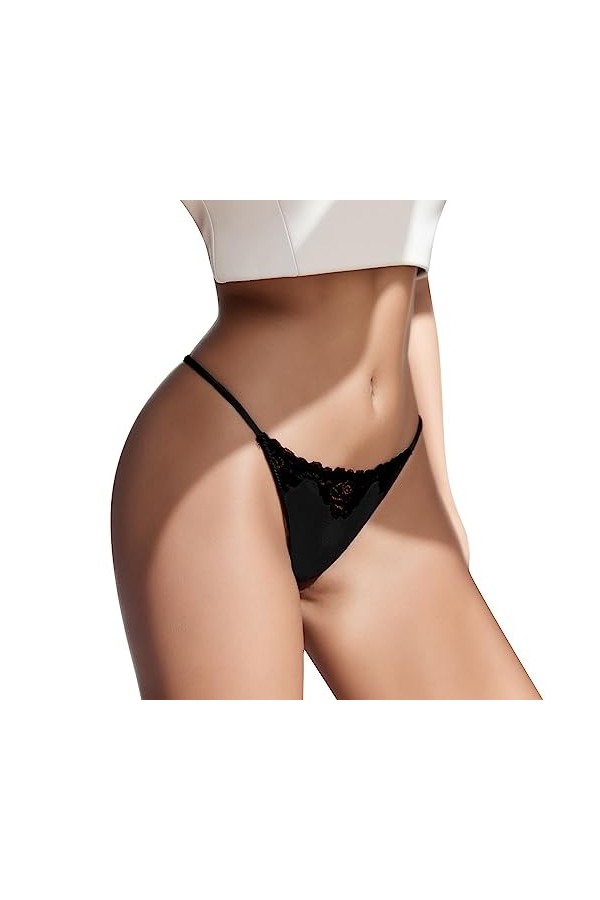 Lingerie Femme Sexy Ensemble Homme Sexy Hot y20k Culottes Bikinis Strings Respirant G-Strings String Slip sans Couture Sexy S