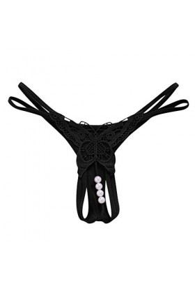 Lingerie Femme Sexy Ensemble Homme Sexy Hot y22k Mesdames Dentelle Lingerie Doux Perle Culotte Dames Culotte À La Mode Débard