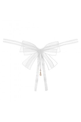 BIISDOST Femmes sous-Vêtements Strings Dentelle Bikini Culotte G String String Stretch Ladie Slip sous-Vêtements String Jetab