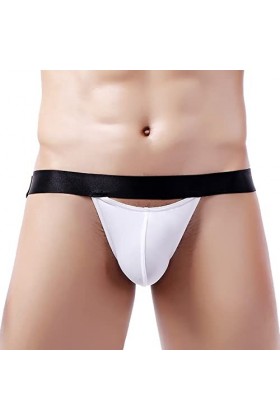 Rheuma Sous-vêtements pour homme - Sous-vêtements sexy - Pour homme, Blanc., XXL