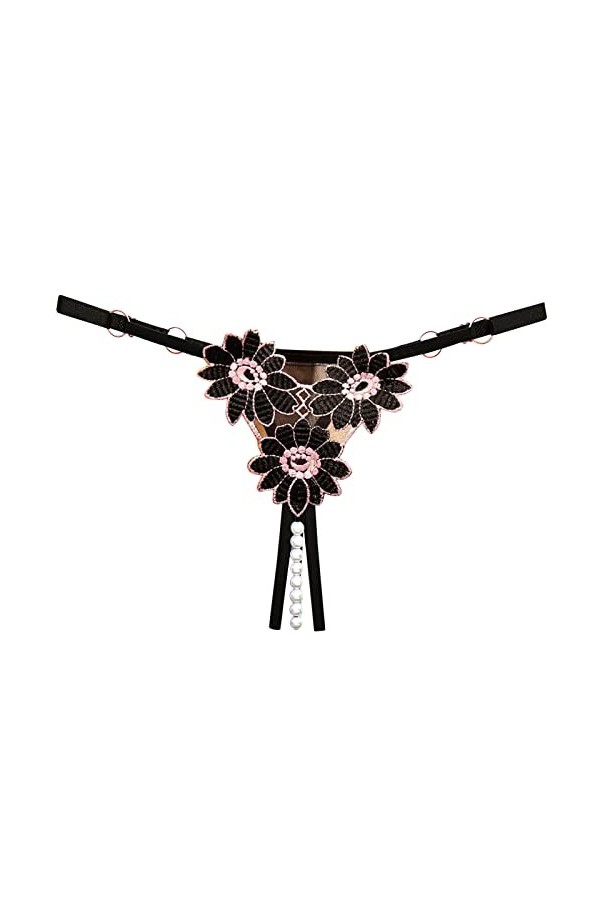 Sexy Dentelle Dentelle Creuse Lingerie Culotte Femmes Sexy Dentelle Slips évider Culotte Crochet à Lacets Culotte Tongs G Str