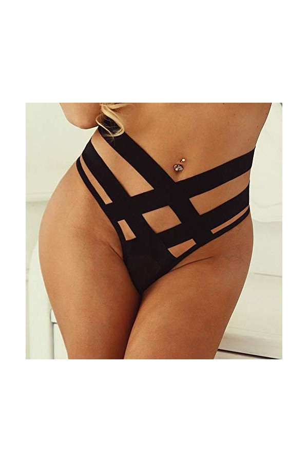 Lingerie Femme Sexy Ensemble Homme Sexy Hot y22k Femmes Culottes Sexy T Briefs Strings Lingerie à Cordes sous-vêtements G-Str