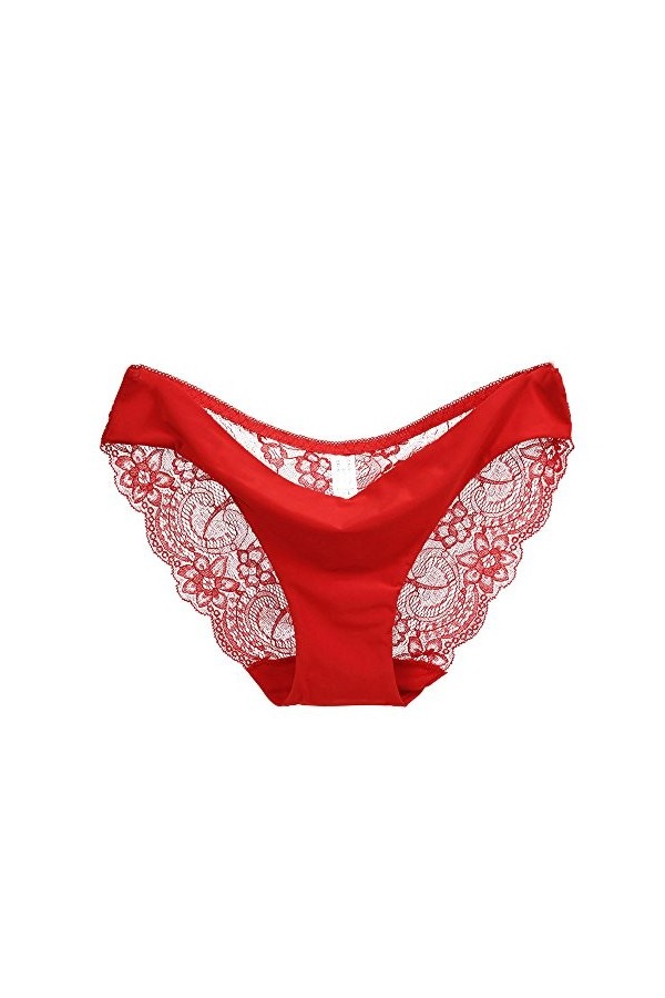 Lingerie Femme Sexy Ensemble Homme Sexy Hot y27k Culottes en Dentelle pour Femmes Culottes en Coton sans Couture Culottes Cre